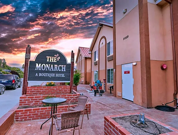 The Monarch Inn hotel detail image 2