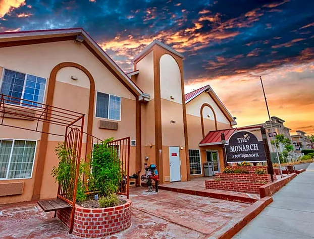 The Monarch Inn hotel detail image 3