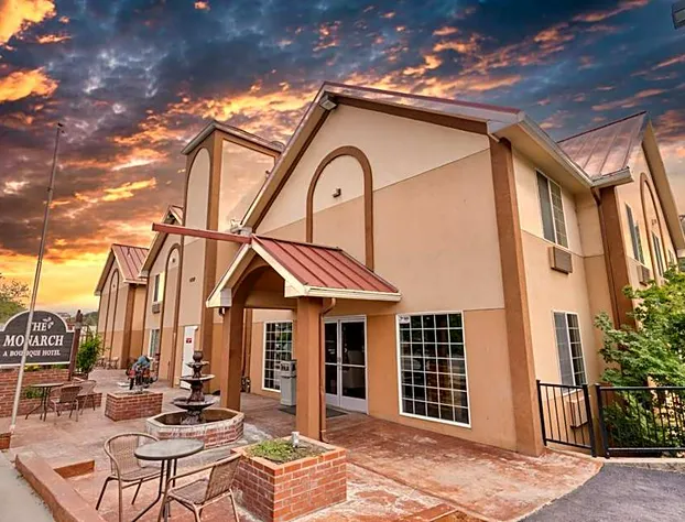 The Monarch Inn hotel detail image 4