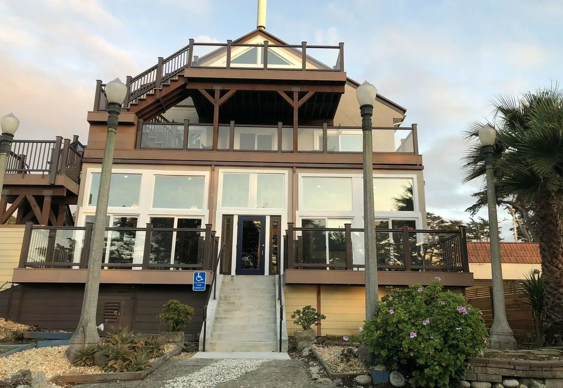 Ocean View Inn hotel hero