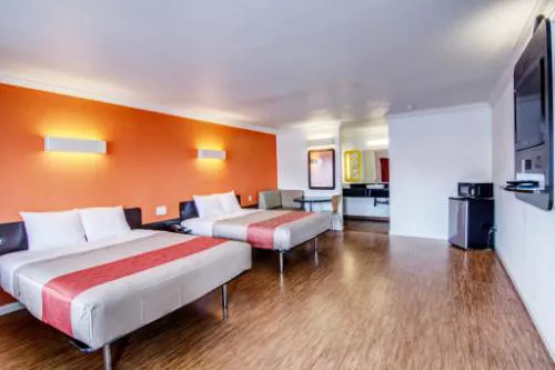 Motel 6 Manteca, CA hotel detail image 3