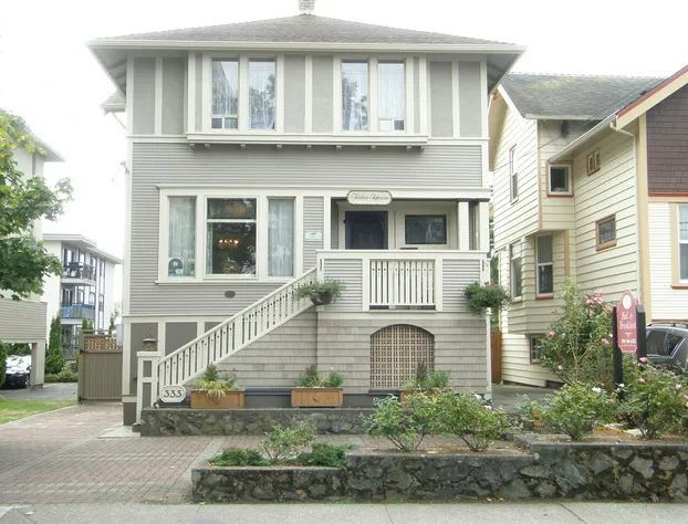 Fisher House Victoria Bed and Breakfast hotel detail image 1