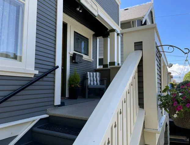 Fisher House Victoria Bed and Breakfast hotel detail image 3