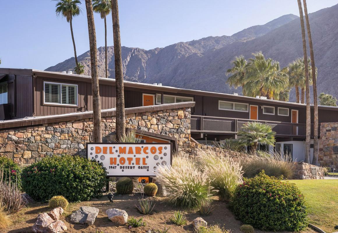 Del Marcos Hotel, A Kirkwood Collection Hotel hotel hero