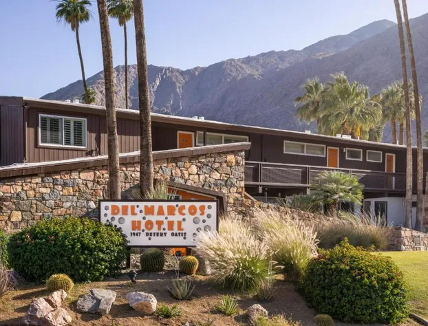 Del Marcos Hotel hotel detail image 2