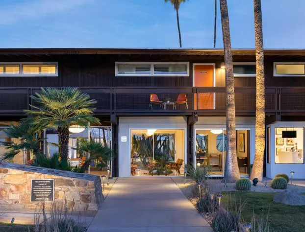 Del Marcos Hotel hotel detail image 3