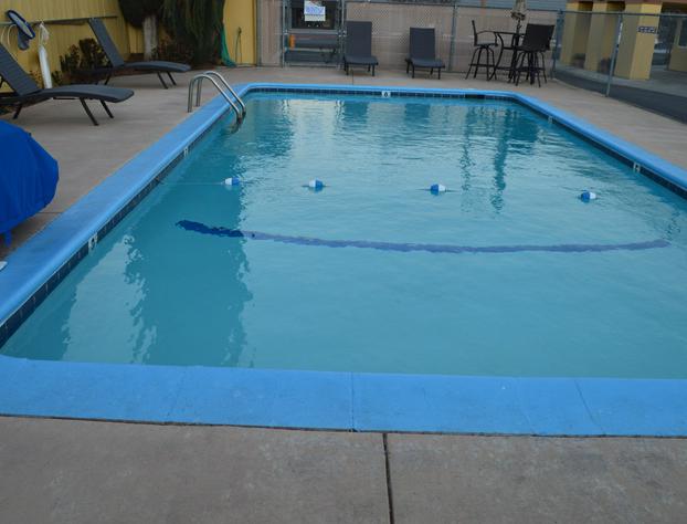 Budget Inn of Paso Robles hotel detail image 1