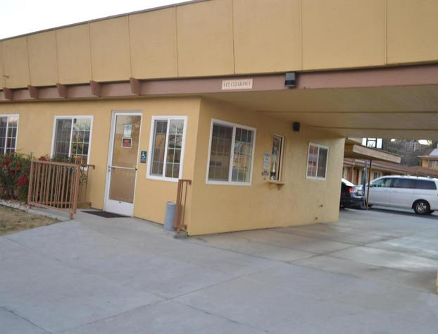 Budget Inn of Paso Robles hotel detail image 4