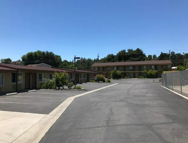 Budget Inn of Paso Robles hotel detail image 1