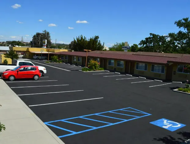 Budget Inn of Paso Robles hotel detail image 2