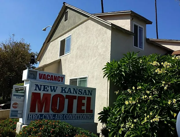 New Kansan Motel hotel detail image 1