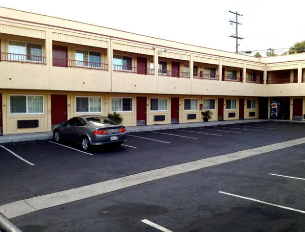 Harvey's Motel SDSU La Mesa San Diego hotel detail image 2