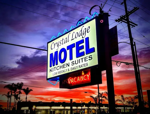 Crystal Lodge Motel hotel detail image 1