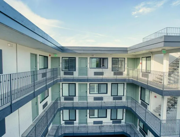 Redwood Inn hotel detail image 3