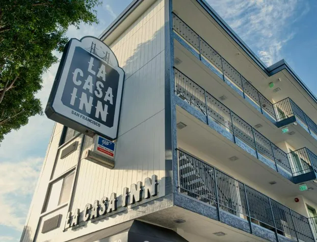 Redwood Inn hotel detail image 4