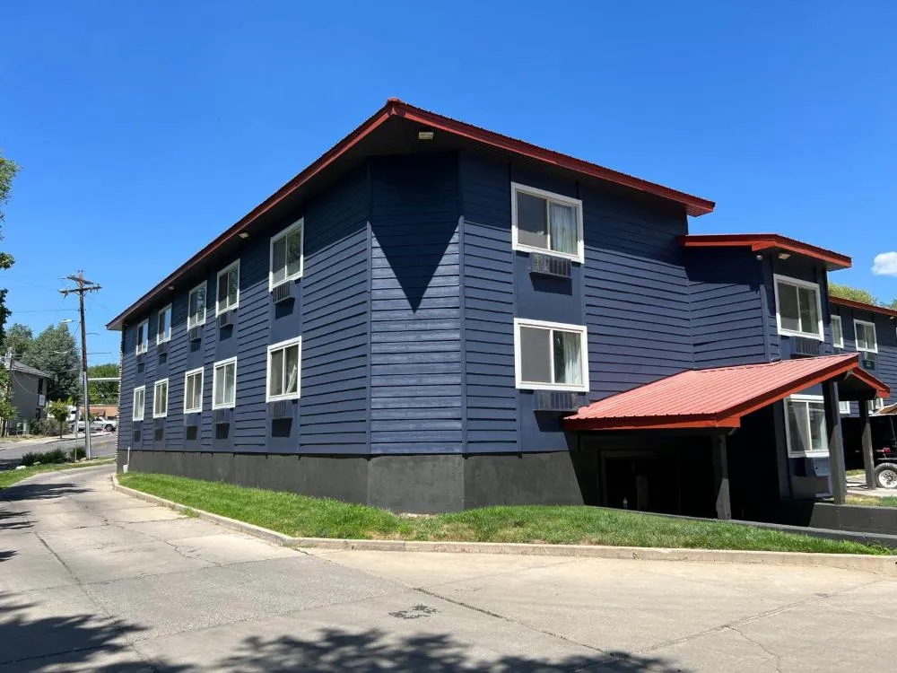 The Junction Hotel and Hostel hotel hero