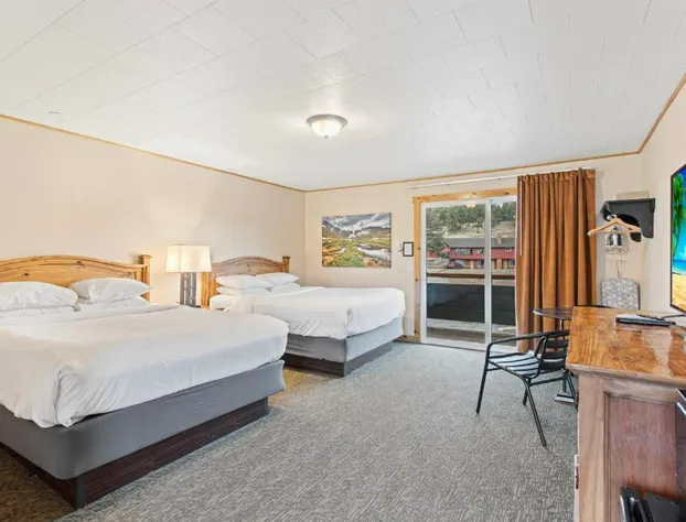 Discovery Lodge hotel detail image 4