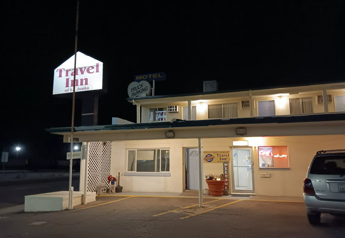 Travel Inn La Junta hotel hero