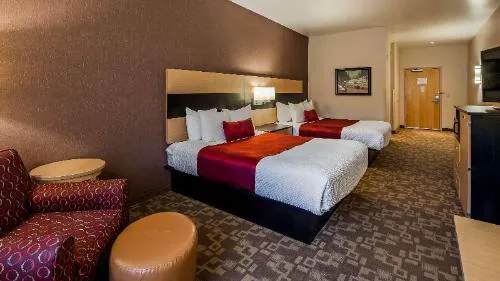Best Western Plus Kootenai River Inn Casino & Spa hotel detail image 2