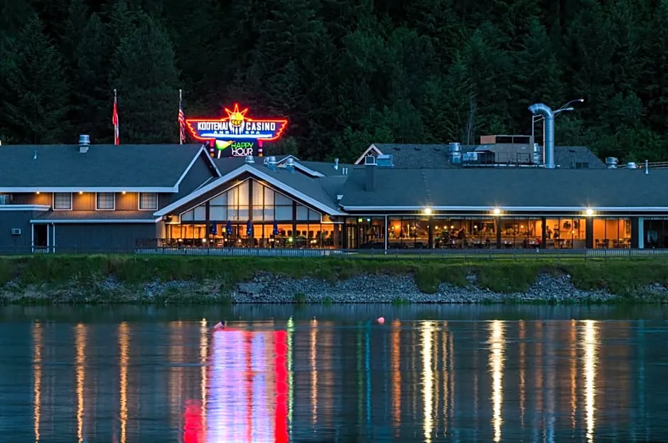 Best Western Plus Kootenai River Inn Casino & Spa hotel hero