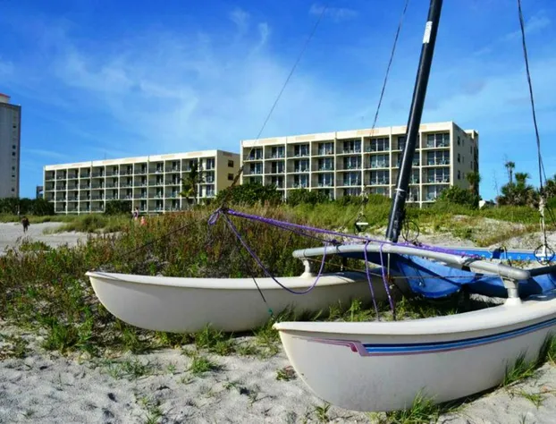 Ocean Landings Resort and Racquet hotel detail image 2