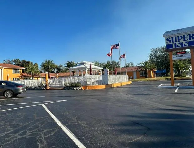 Super Inn By Oyo Daytona Beach Near Airport hotel detail image 1