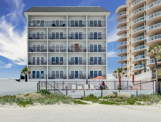 Beach Quarters Daytona hotel detail image 1