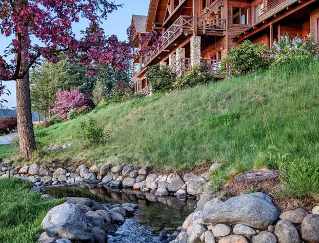 Lodge at Sandpoint hotel detail image 3