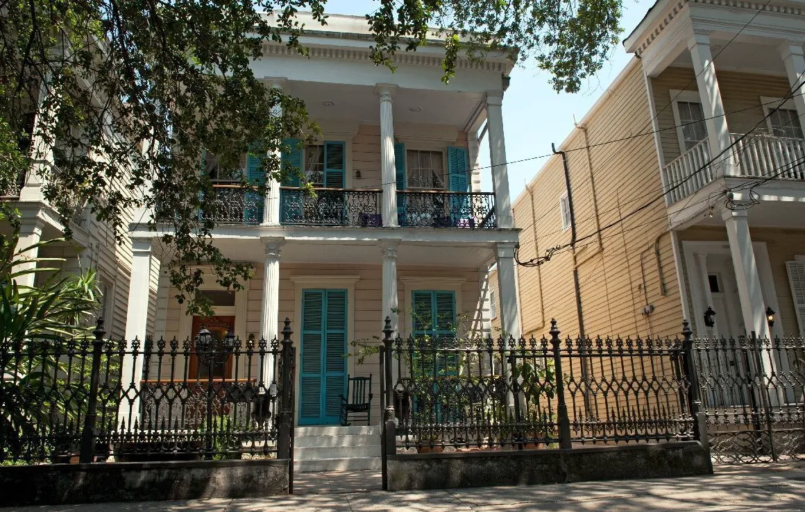 Fairchild House Bed & Breakfast hotel hero