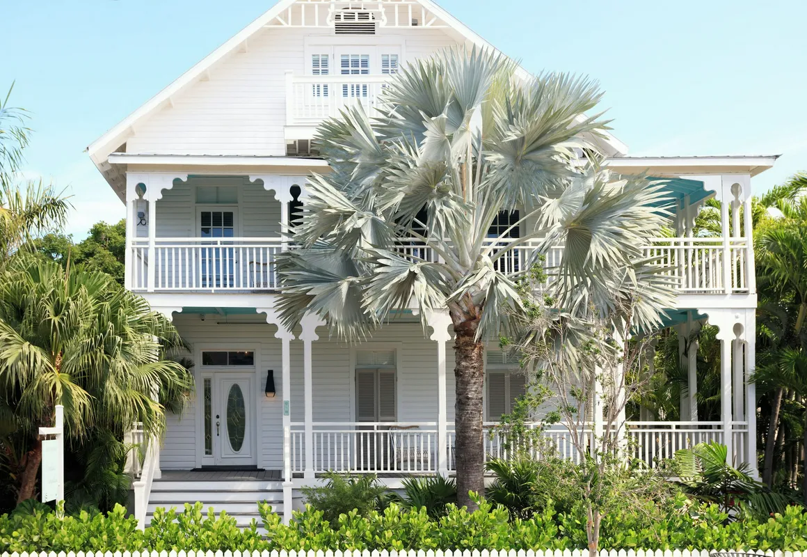 Winslow's Bungalows - Key West Historic Inns hotel hero