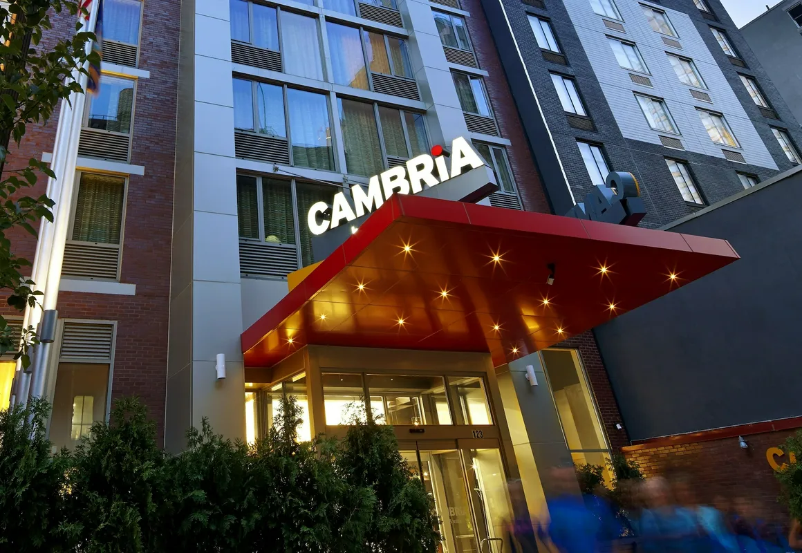 Cambria Hotel New York - Chelsea hotel hero