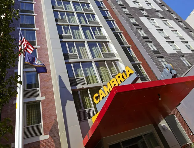 Cambria Hotel New York - Chelsea hotel detail image 2
