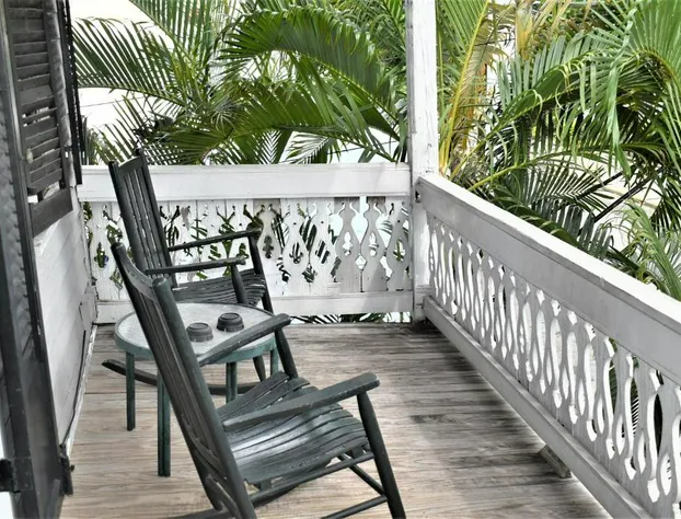 Simonton Court Historic Inn & Cottages hotel detail image 1