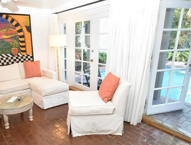 Simonton Court Historic Inn & Cottages hotel detail image 2