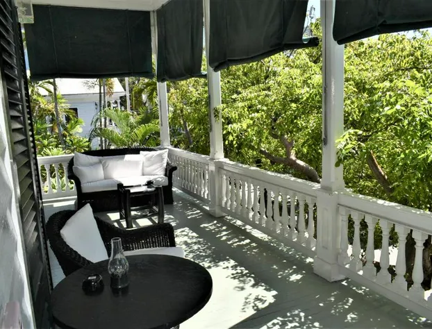 Simonton Court Historic Inn & Cottages hotel detail image 4