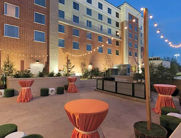 Embassy Suites Oklahoma City Downtown/Medical Center hotel detail image 2