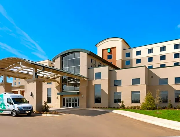 Embassy Suites Oklahoma City Downtown/Medical Center hotel detail image 1