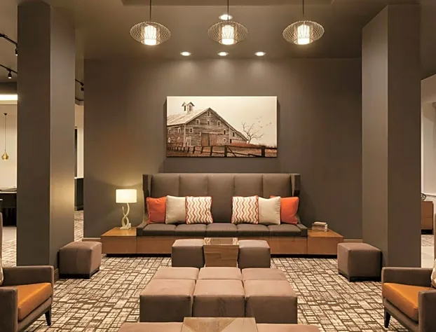 Embassy Suites Oklahoma City Downtown/Medical Center hotel detail image 2