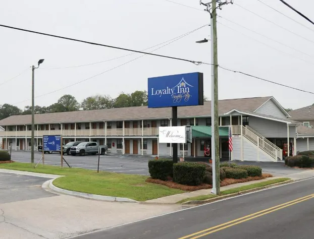 Loyalty Inn Hawkinsville hotel detail image 1