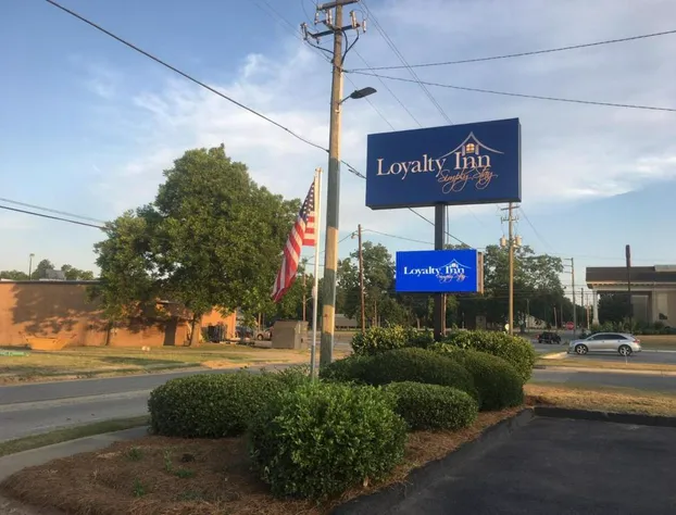 Loyalty Inn Hawkinsville hotel detail image 3