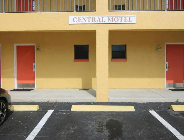 The Central Motel hotel detail image 4