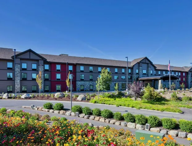 Hampton Inn & Suites Bend hotel detail image 1