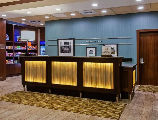 Hampton Inn & Suites Bend hotel detail image 4