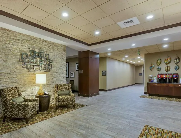 Hampton Inn & Suites Bend hotel detail image 2