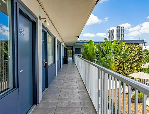 Up Midtown hotel detail image 4