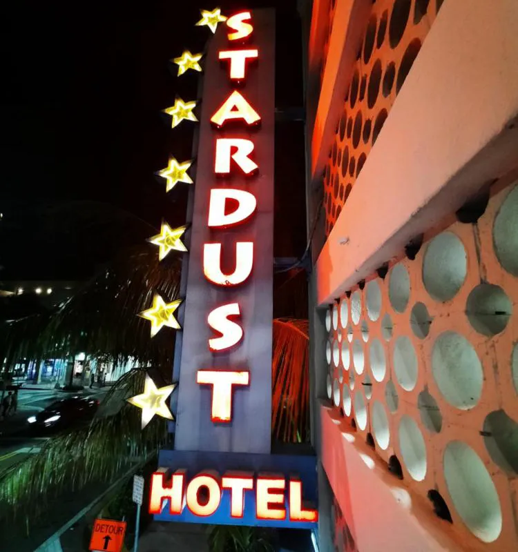 Stardust Hotel hotel hero