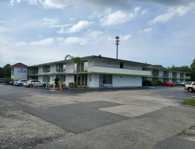 Econo Inn hotel detail image 3