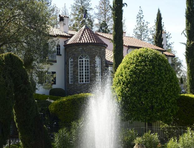 Château du Sureau hotel detail image 3