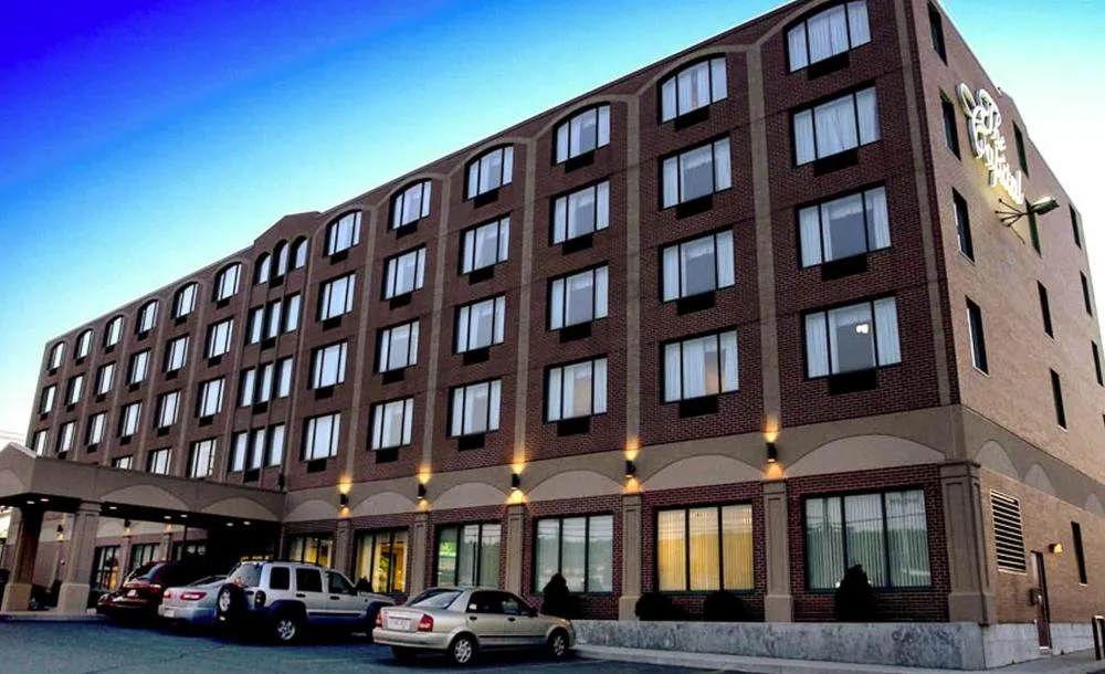 Capital Hotel hotel hero