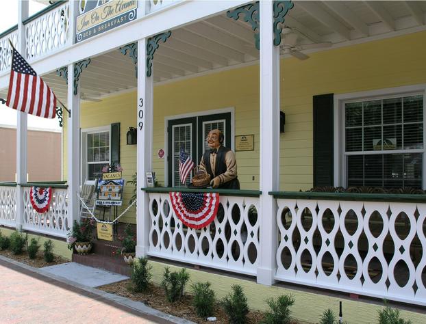 Inn On the Avenue hotel detail image 4